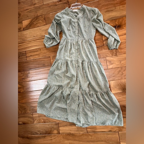 ROOLEE Evangeline Maxi Dress, size small - Picture 4 of 7